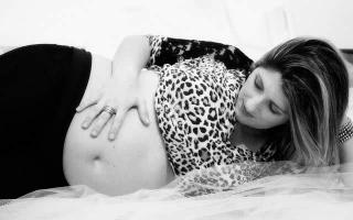 Kamenné brucho počas tehotenstva