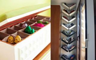 Depozitare într-un apartament mic (83 de fotografii) - idei de design inteligente și proiecte pentru depozitarea lucrurilor